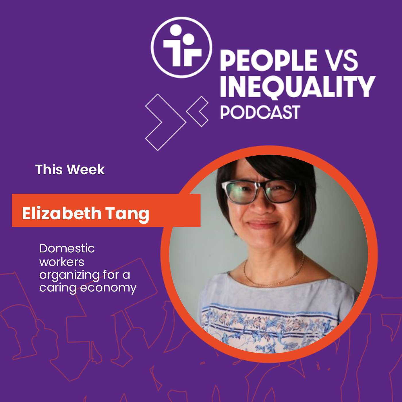 People vs Inequality Podcast