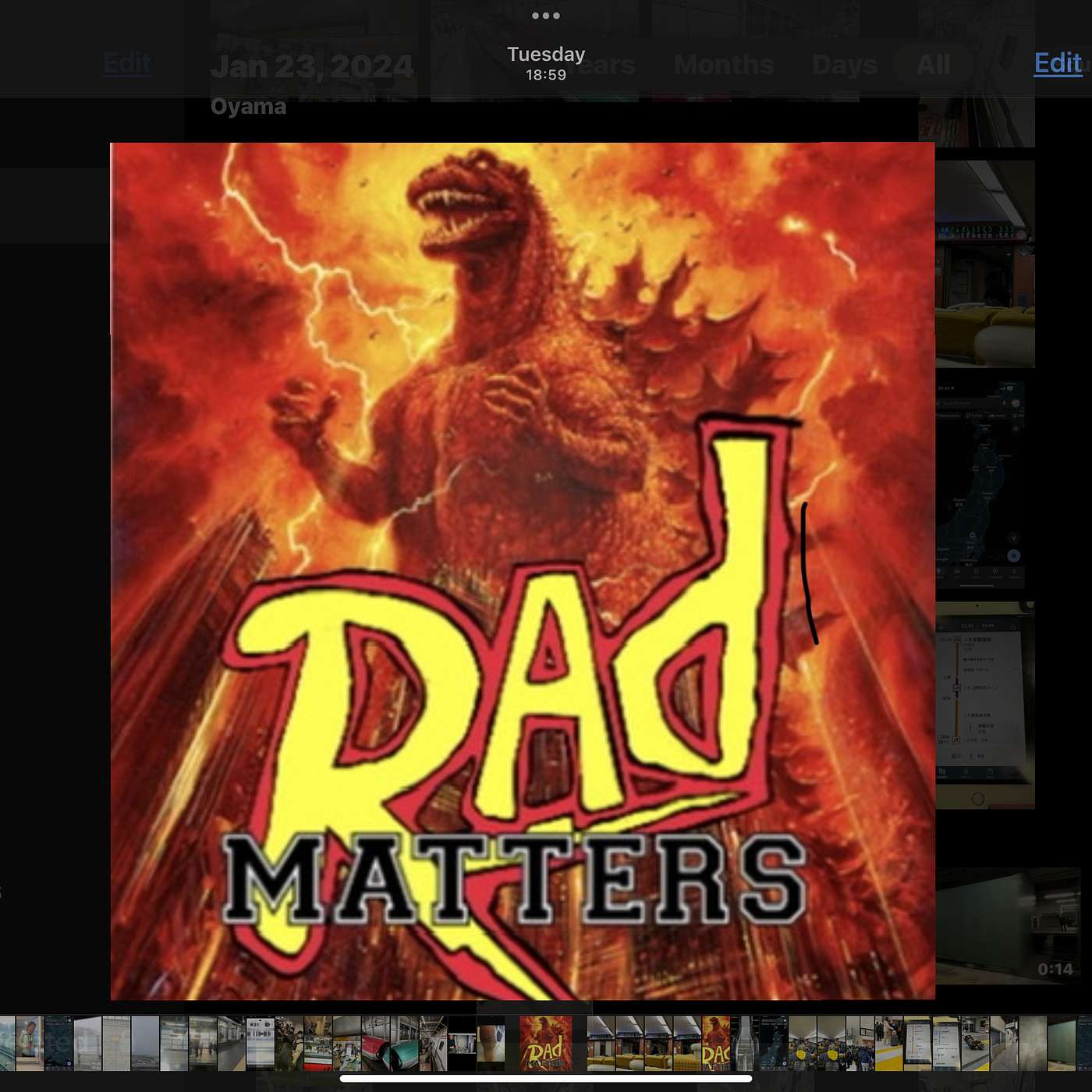 Rad Matters hosted by Mike Ranquet