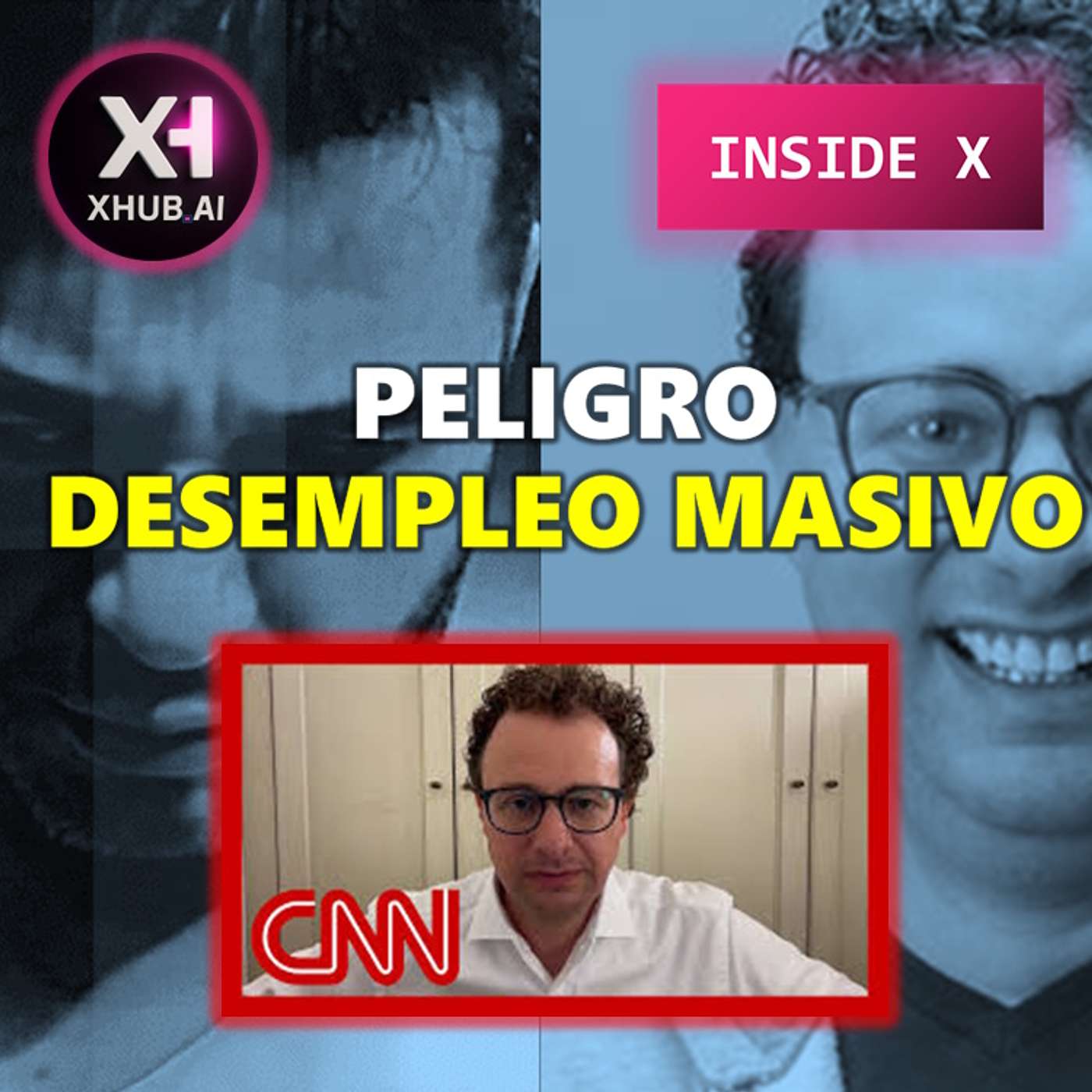 T5.E092. INSIDE X PELIGRO DESEMPLEO MASIVO | Análisis entrevista Dario Amodei CEO Anthropic