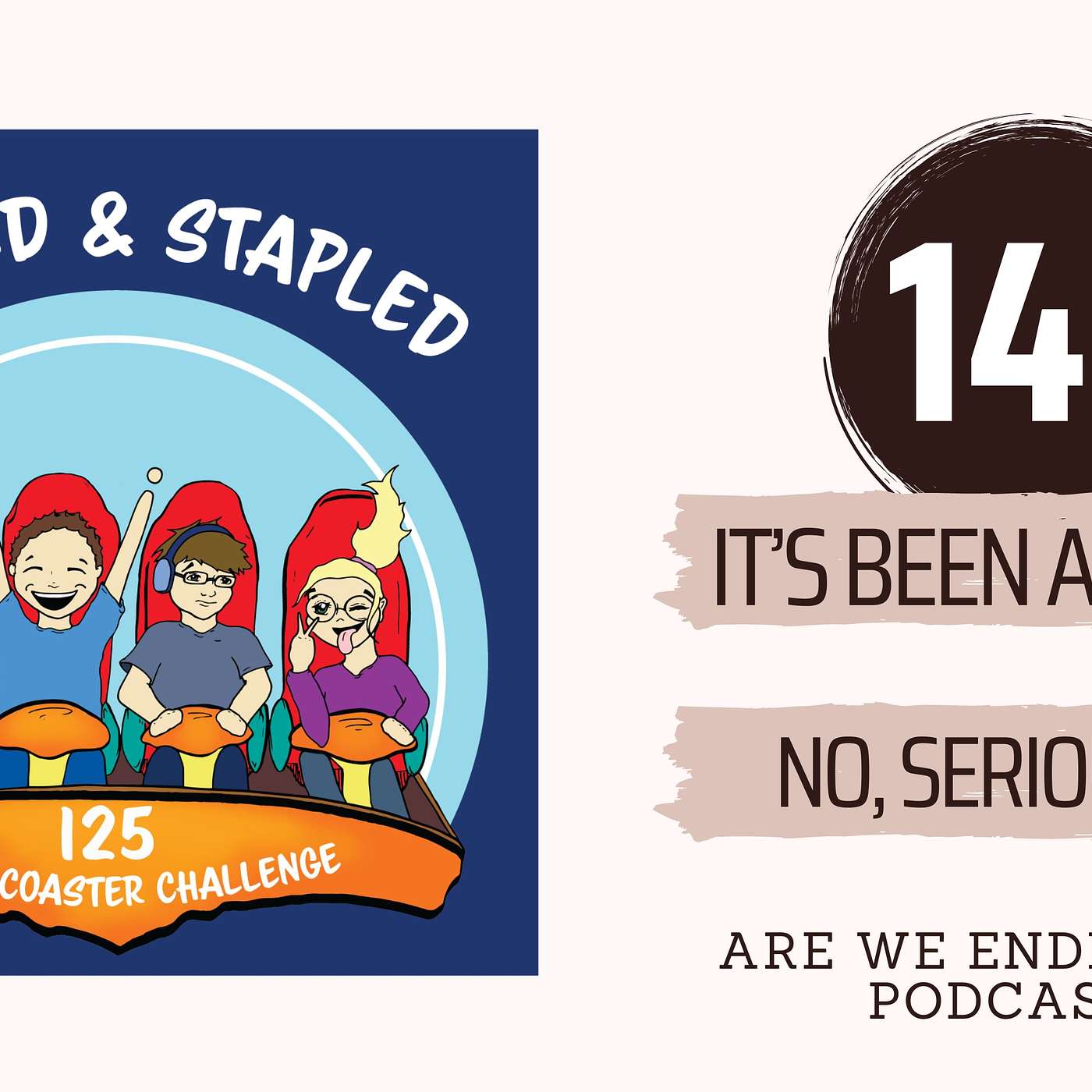 Episode 147 - It's Been Awhile, No Seriously