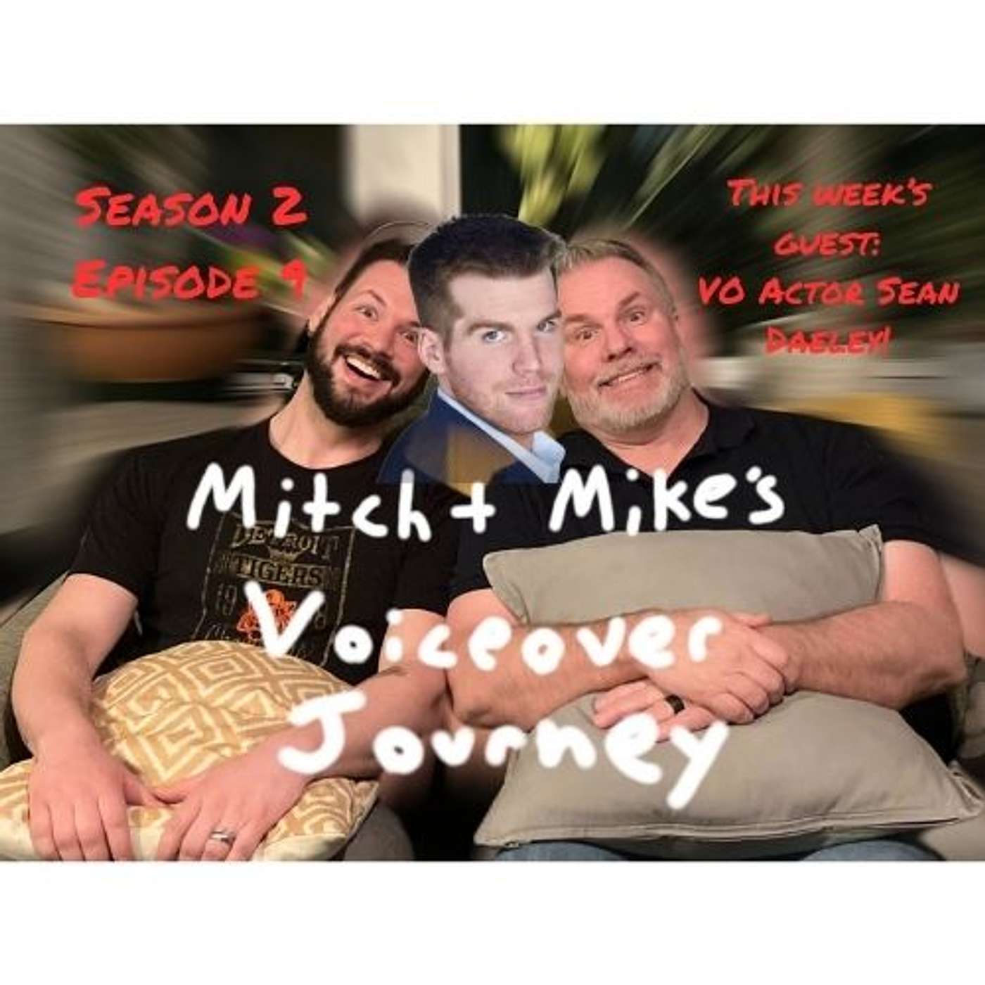 Mitch & Mike\'s Voice Over Journey