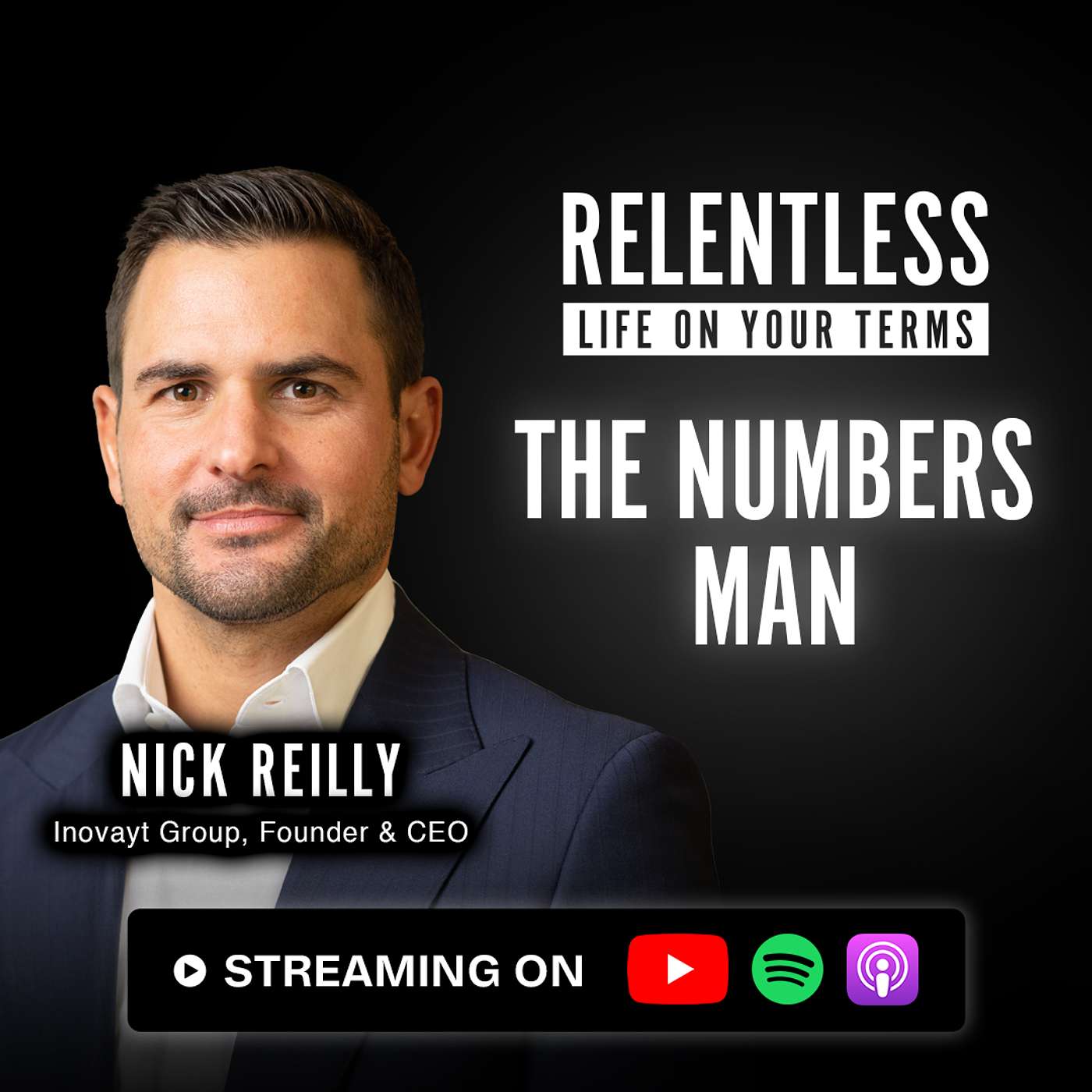 RELENTLESS: Life On Your Terms
