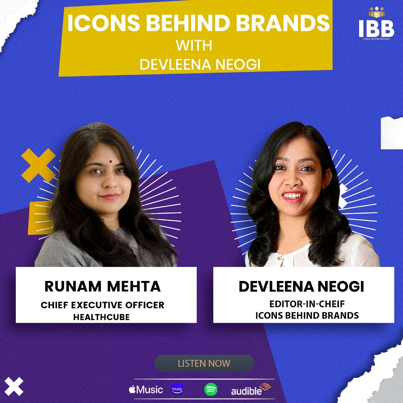 A startup Leader and Expert, Ms. Runam Mehta Shares her Marketing Insights