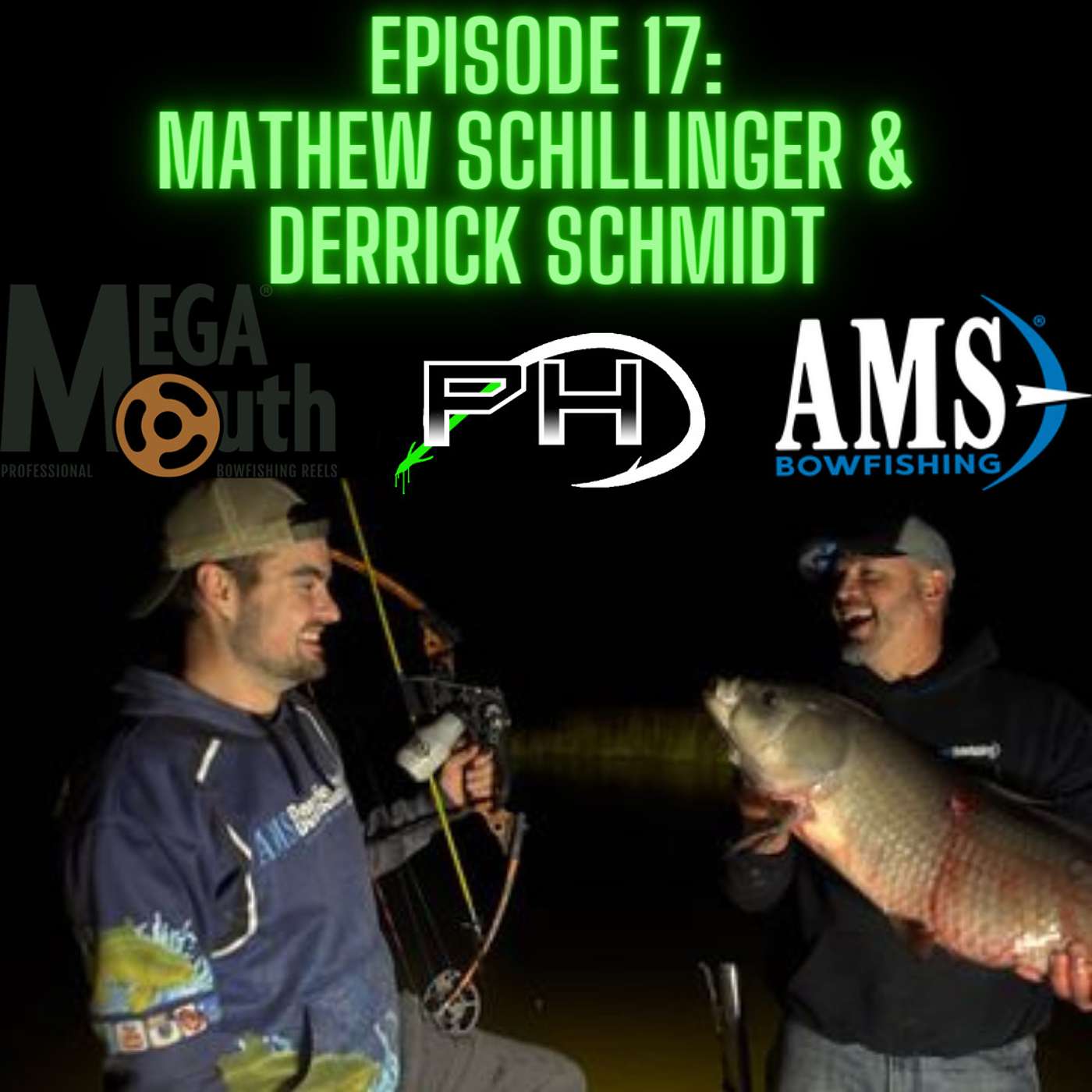 Playin\' Hooky Bowfishing Podcast