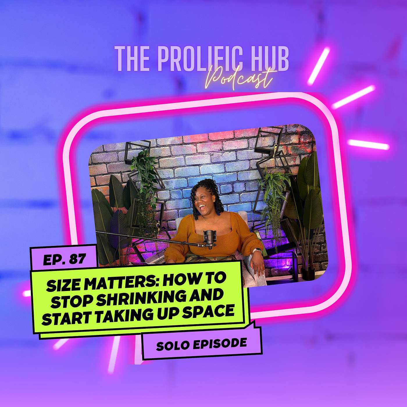 The Prolific Hub Podcast
