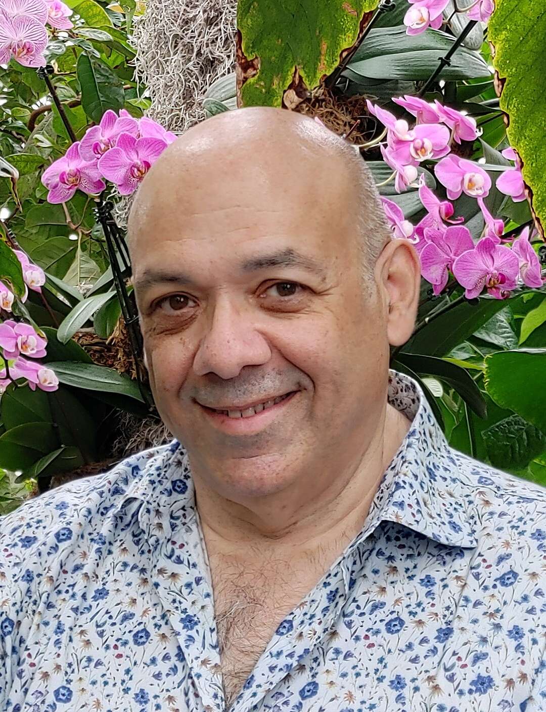Brian Mitchell