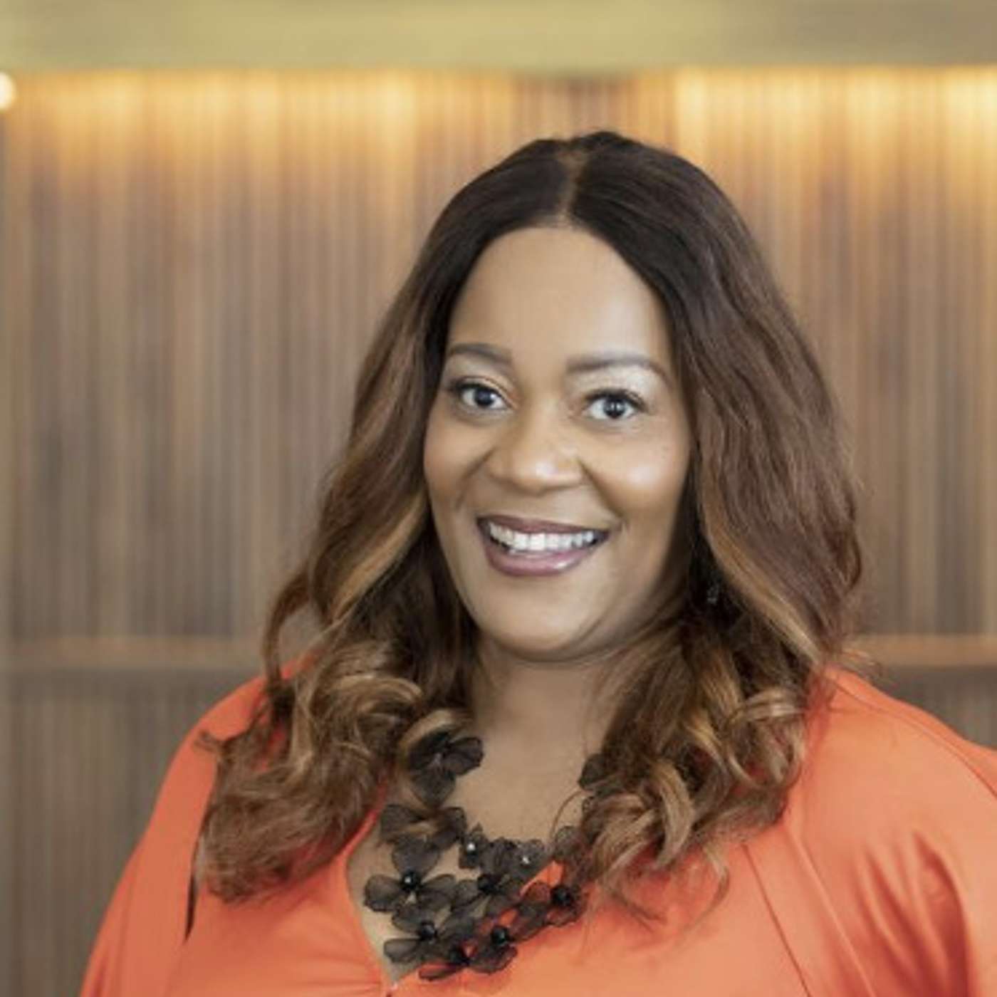 Ep 28 - DeVona Wright Cottrell: Building a runway where women, youth and young professionals can see what’s possible.