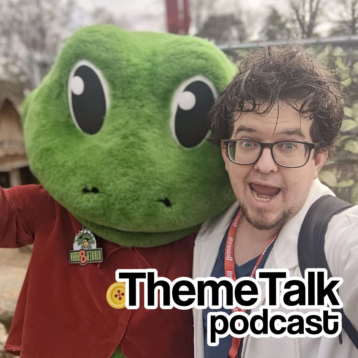 #343 - Deze aflevering kikker je van op