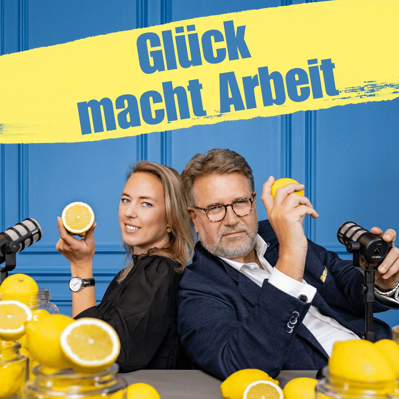 Glück macht Arbeit: Warum Zufriedenheit kein Zufall ist