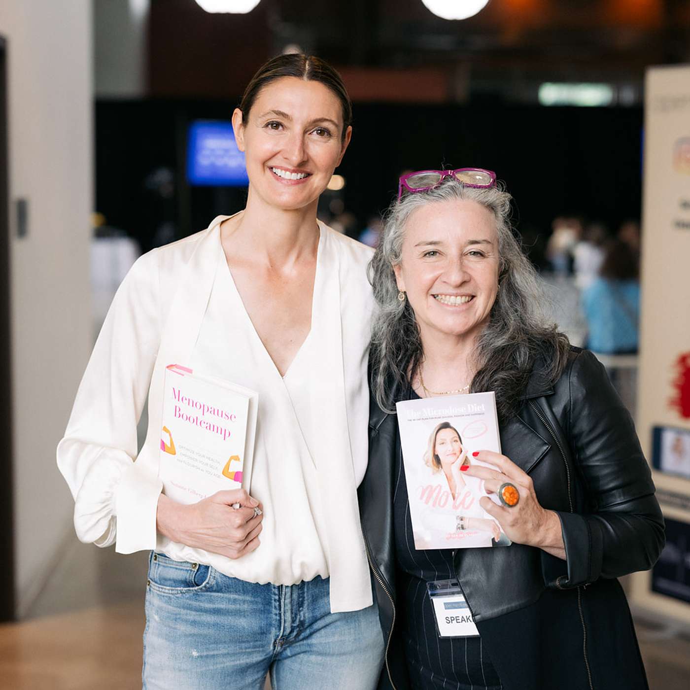 ✨Unlocking Midlife Magic: Psychedelics and Menopause with Dr. Suzanne