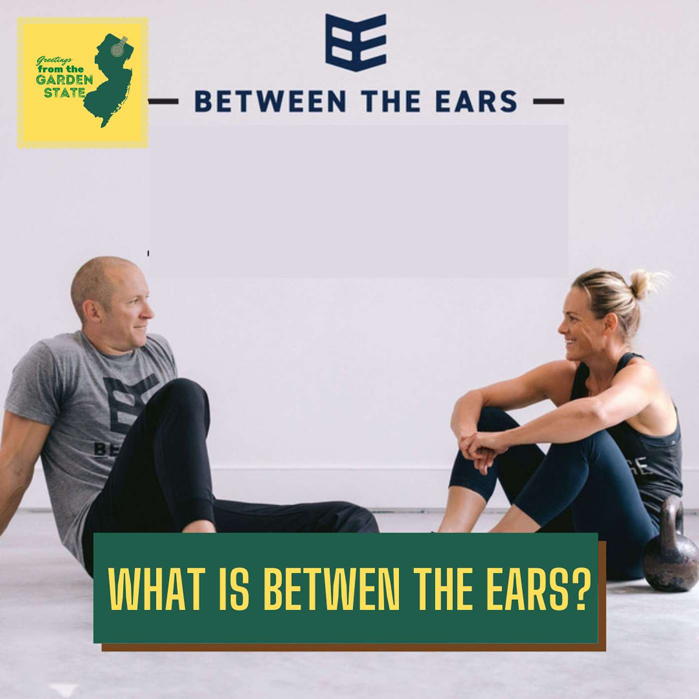 What is Between The Ears?