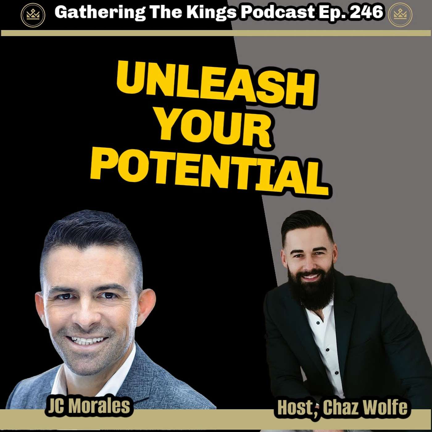 246 | Scaling Heights: Unleashing Your Entrepreneurial Potential