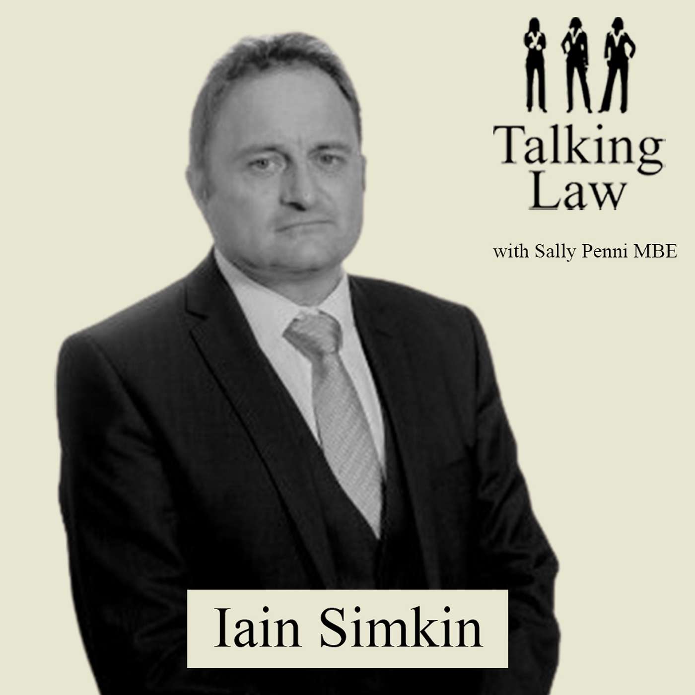 Talking Law with Dr Sally Penni MBE