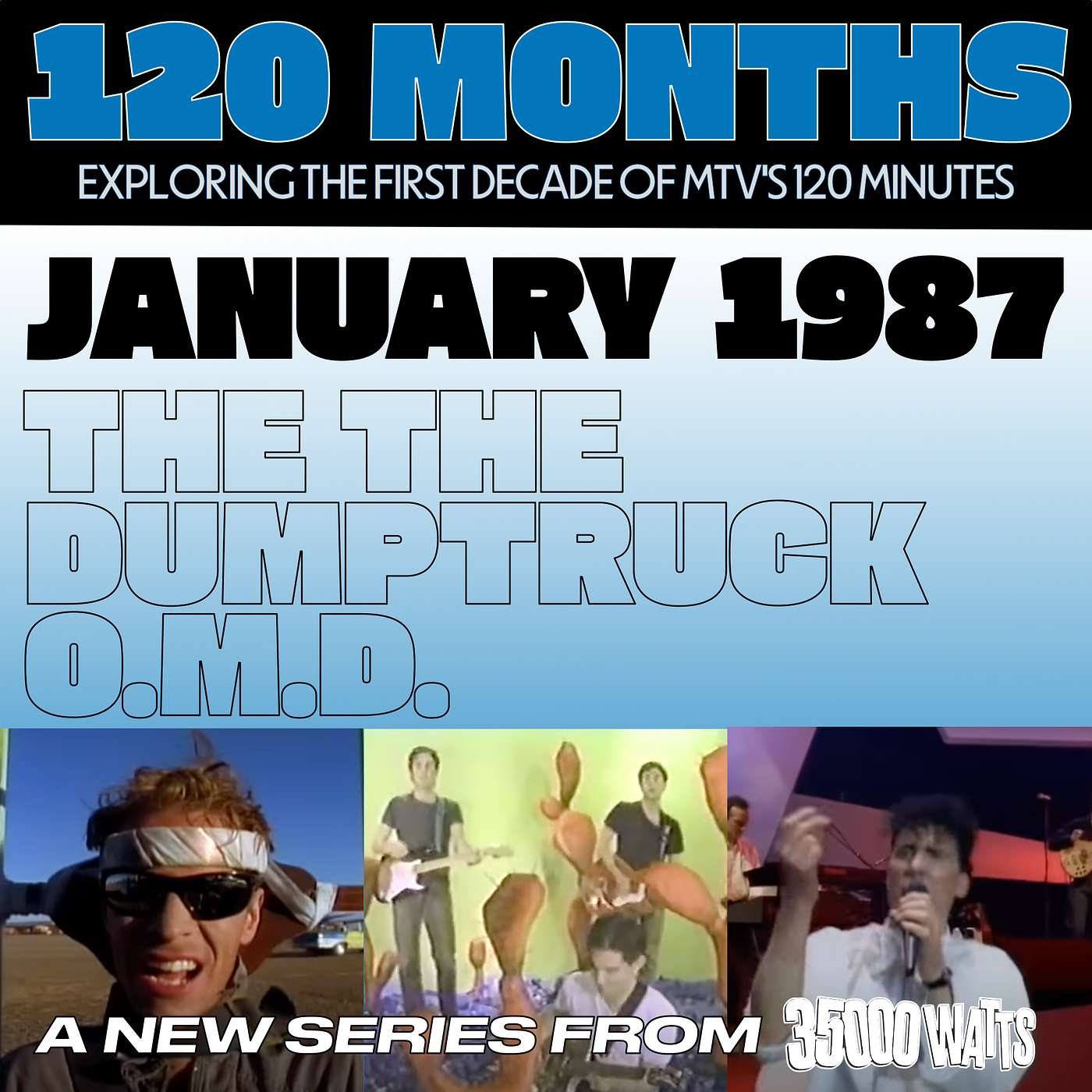 120 Months - January 1987