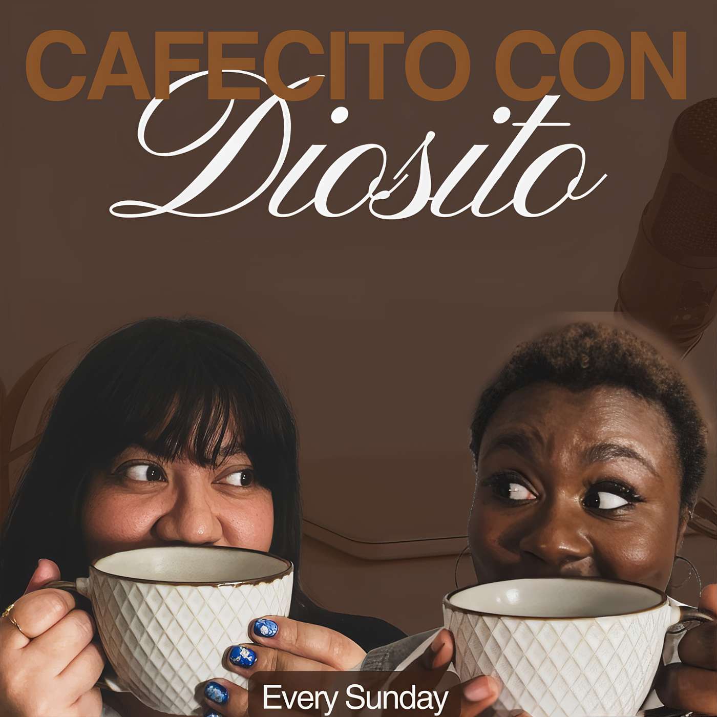 Cafecito con Diosito