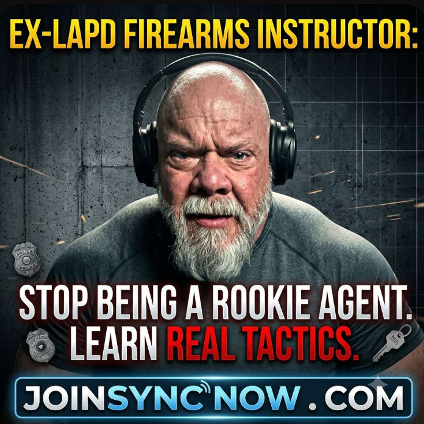 Pick Your Mentor, Not Just Your Brokerage: 28 Years, Six Brokerages, and an LAPD Lesson episode artwork