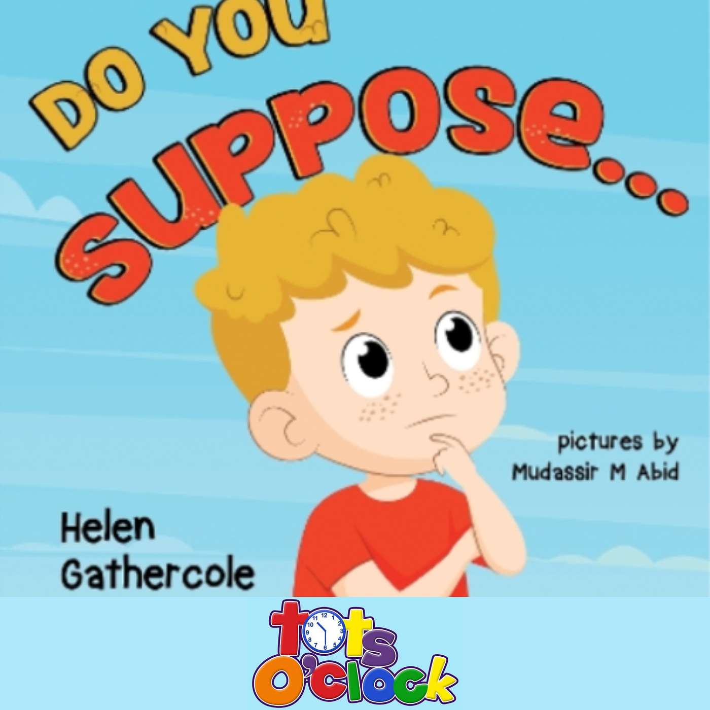 Do You Suppose...