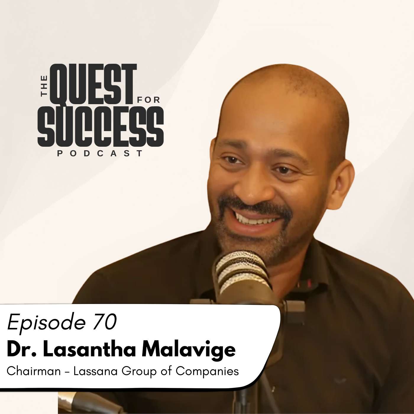 How This Doctor Blossomed into a Business Icon - Dr. Lasantha Malavige