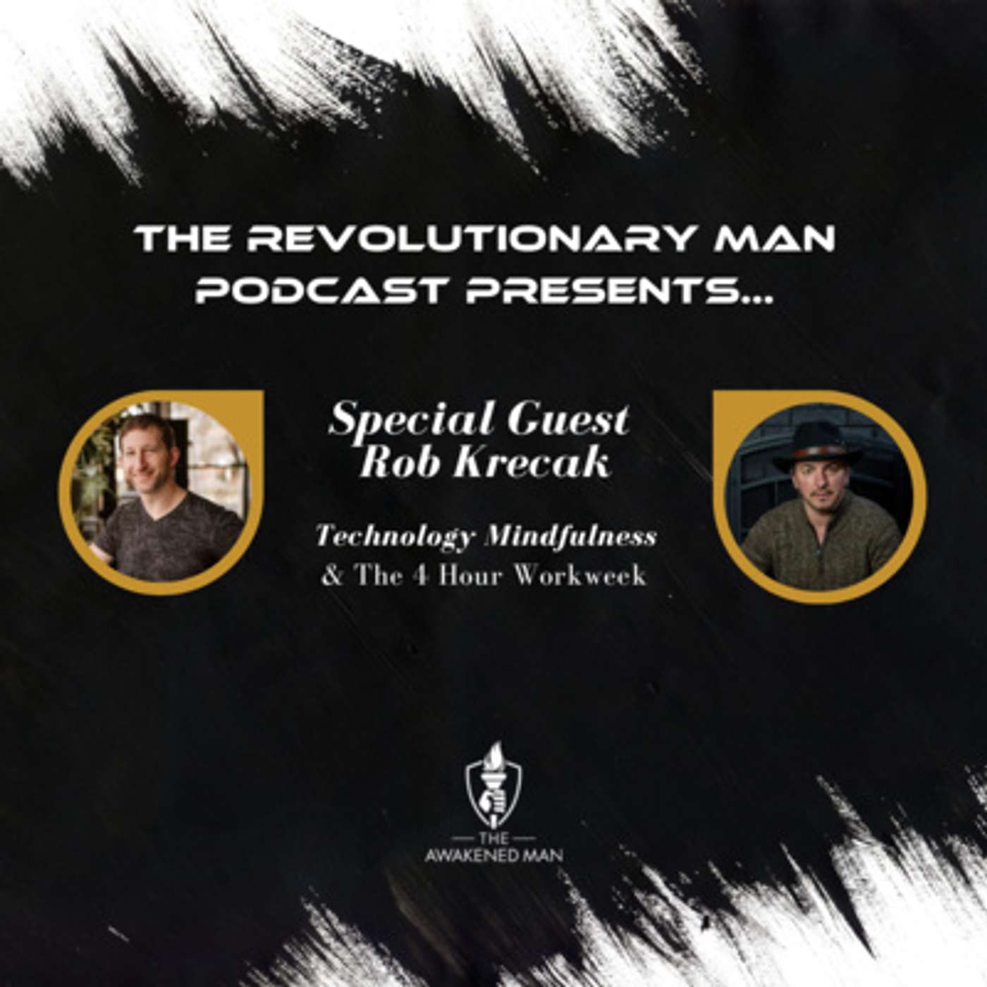 The Revolutionary Man Podcast