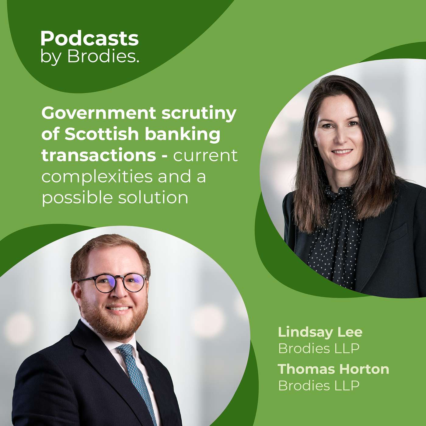 Government scrutiny of Scottish banking transactions - current complexities and a possible solution