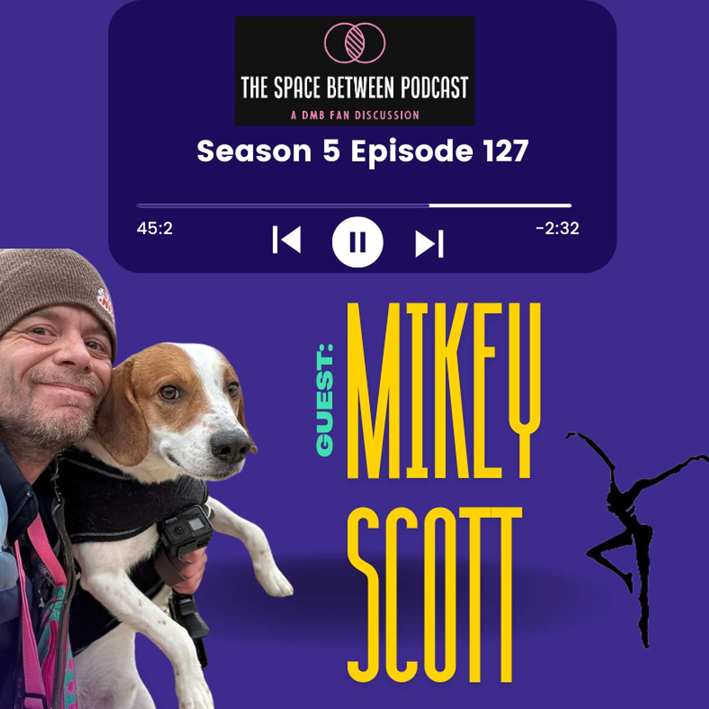 Guest: Mikey Scott