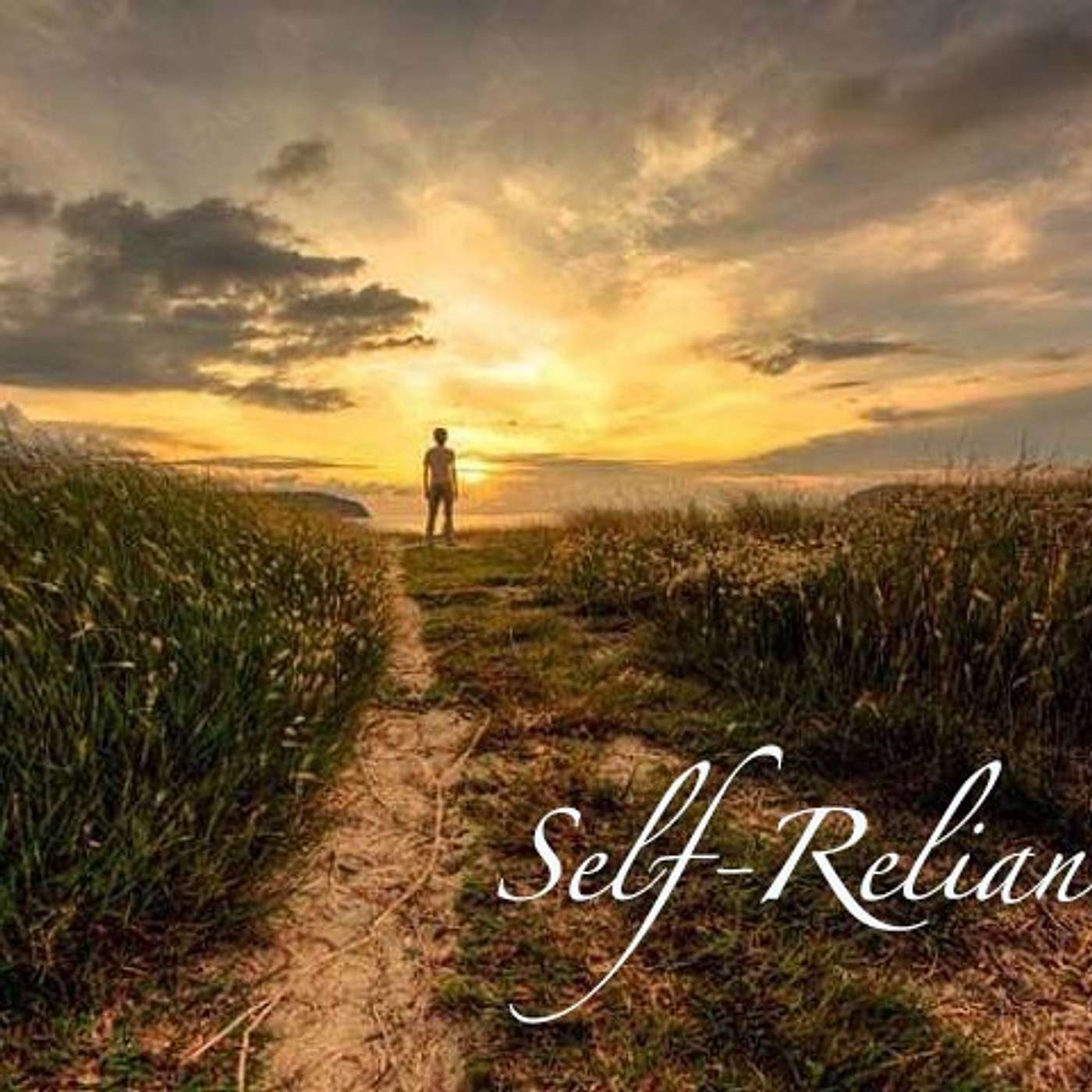 BeSimply...Self-Reliance {LoveSelf}
