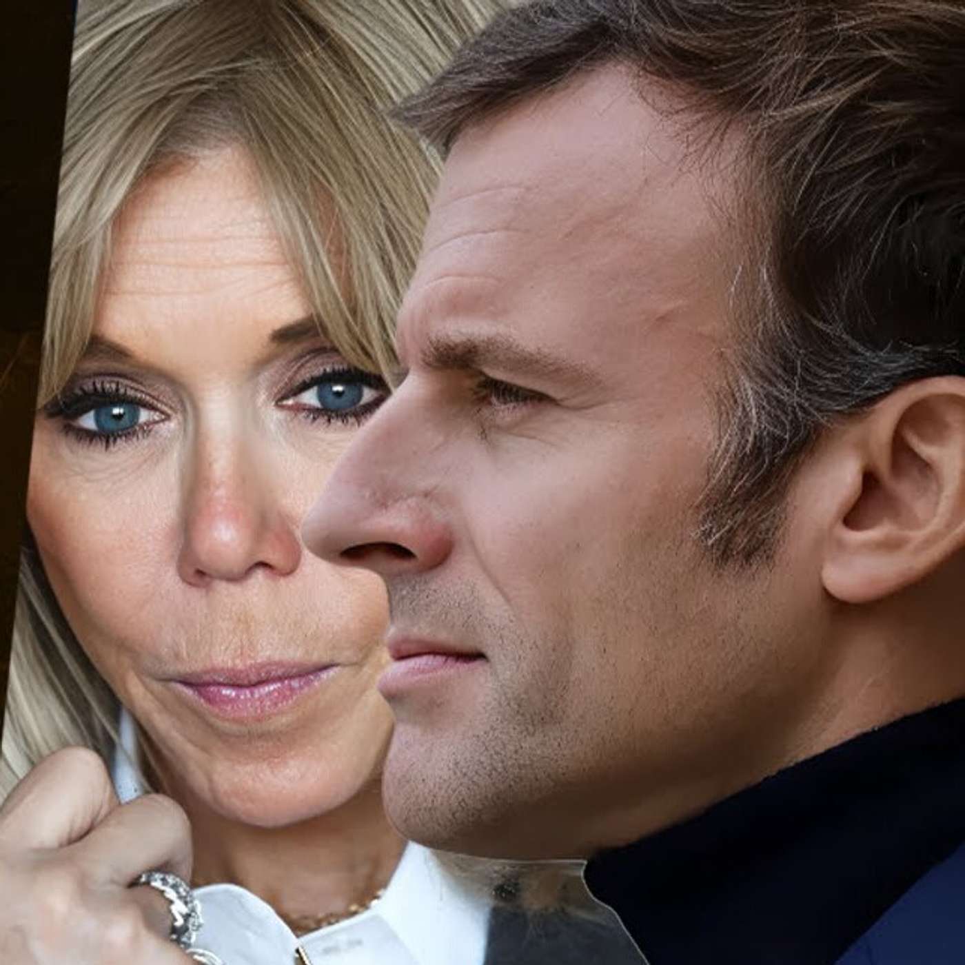 LA VÉRITÉ DERRIÈRE LES RUMEURS SUR LES MACRON | GPTV INTERVIEW