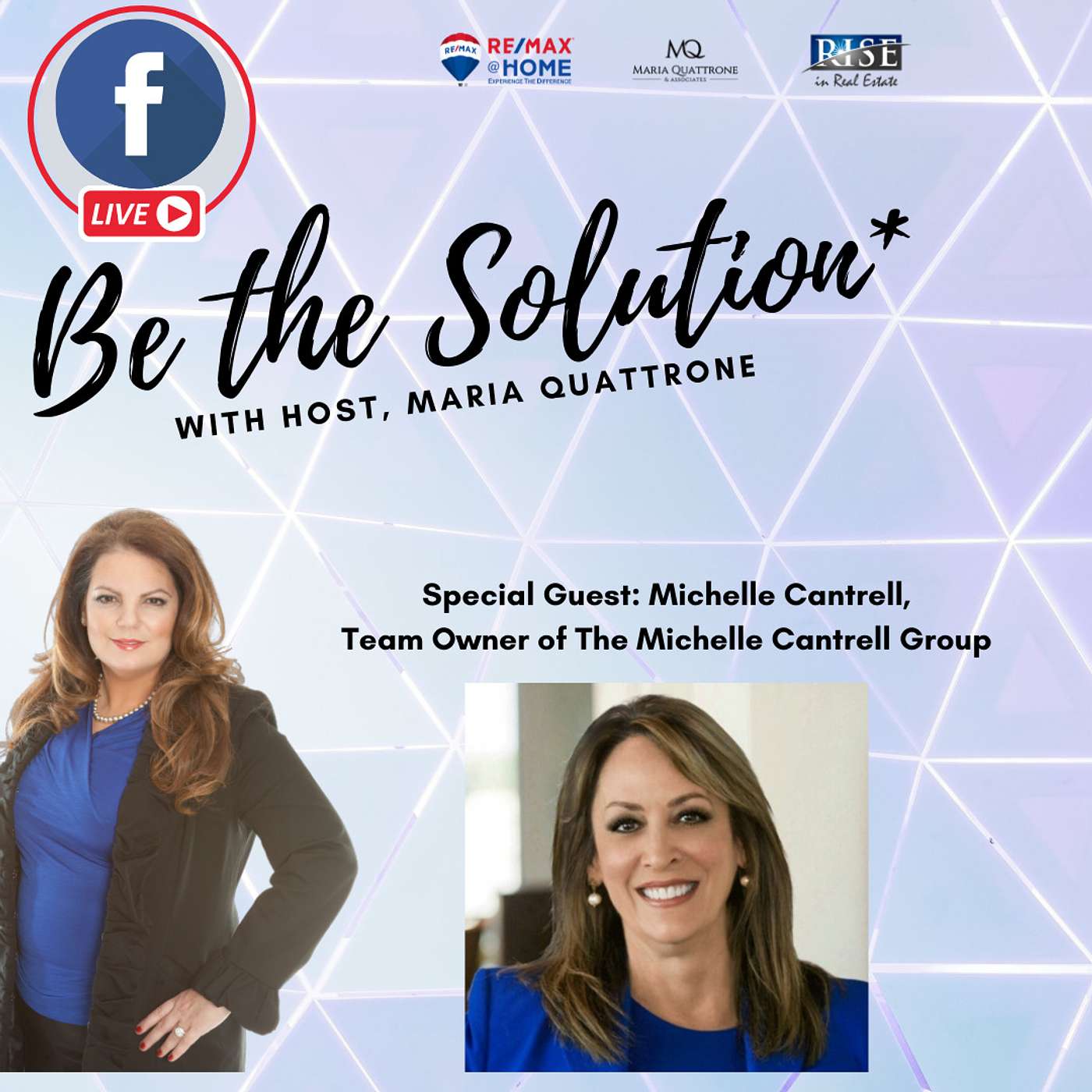 Be the Solution with Maria Quattrone