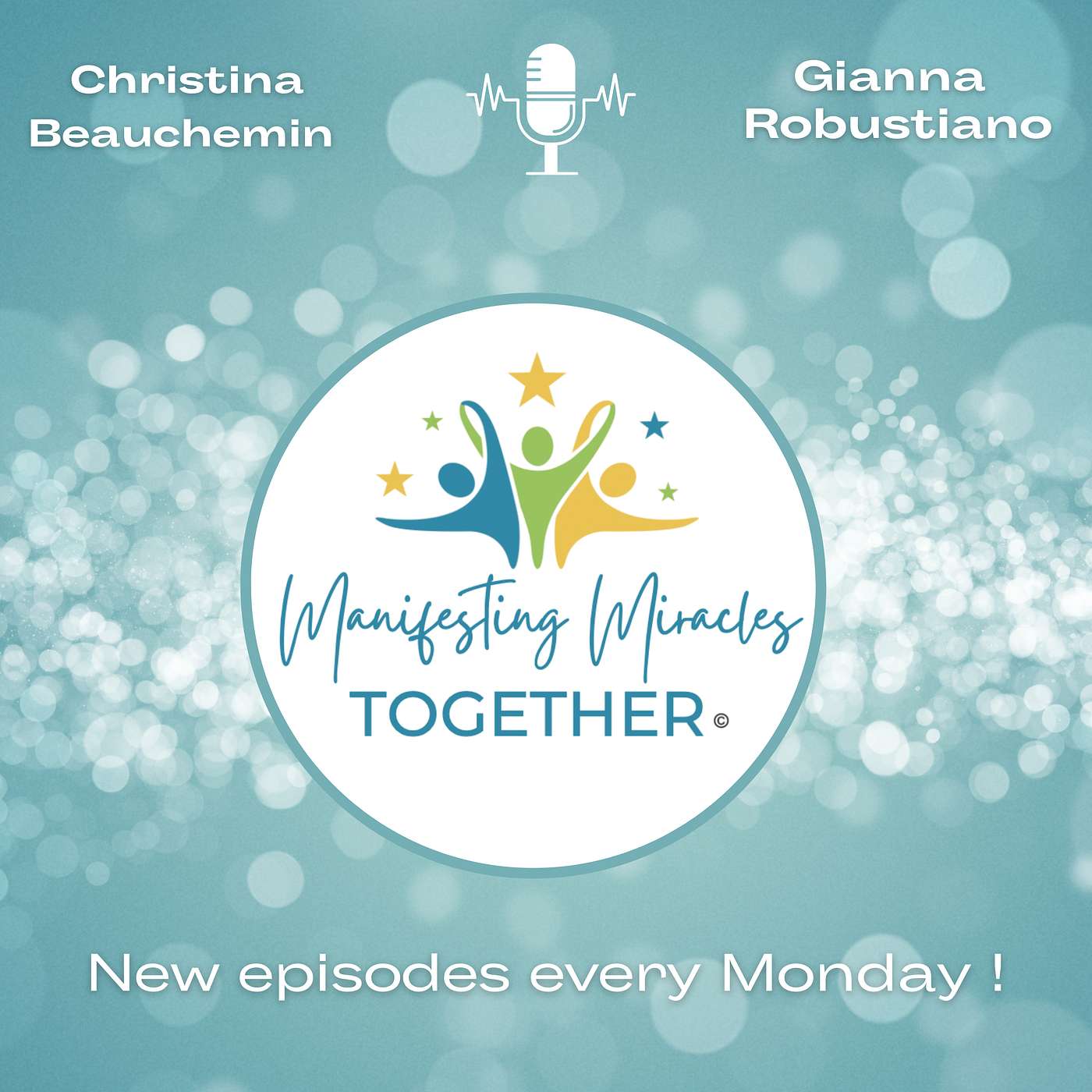 5 Steps To Manifesting episode artwork