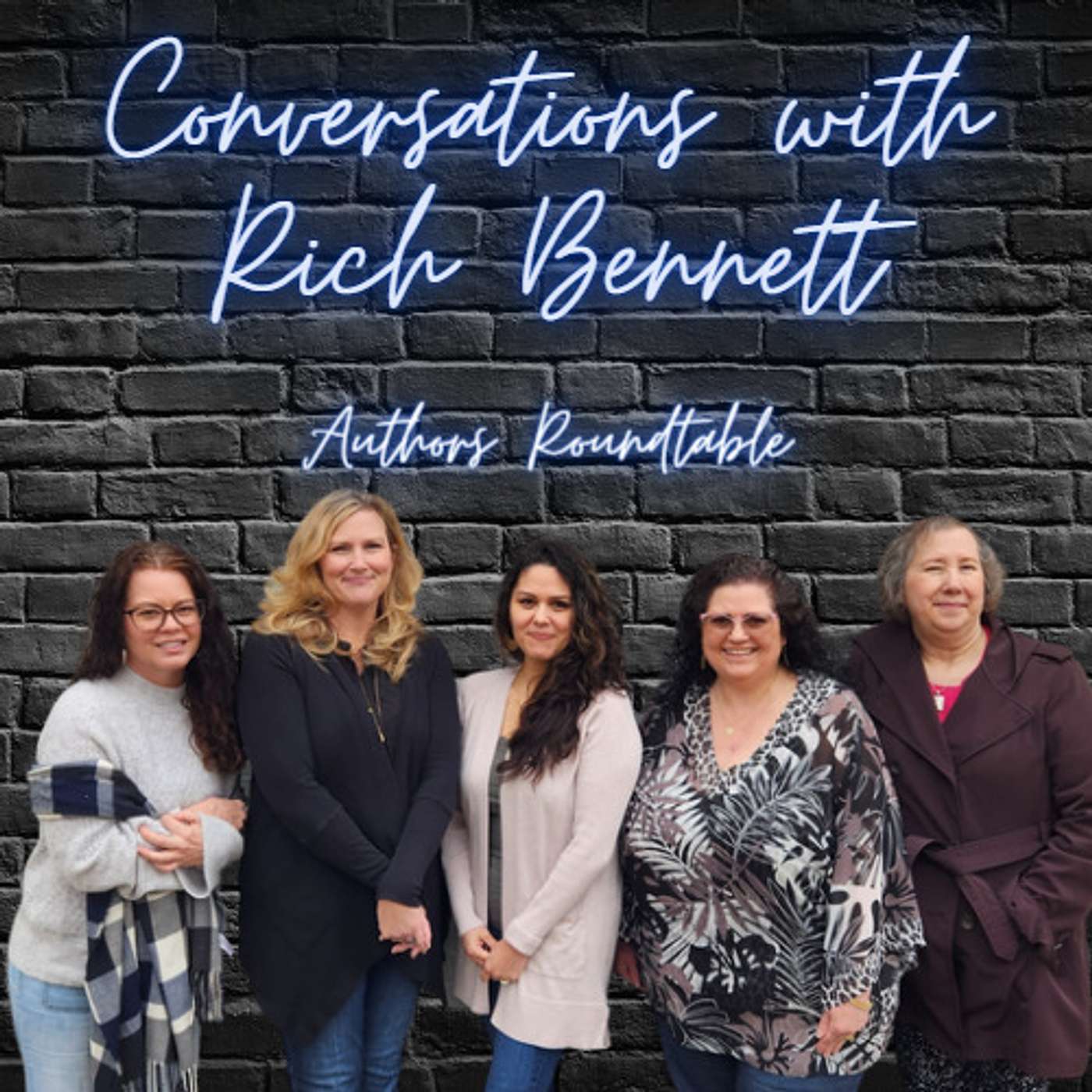 Conversations with Rich Bennett