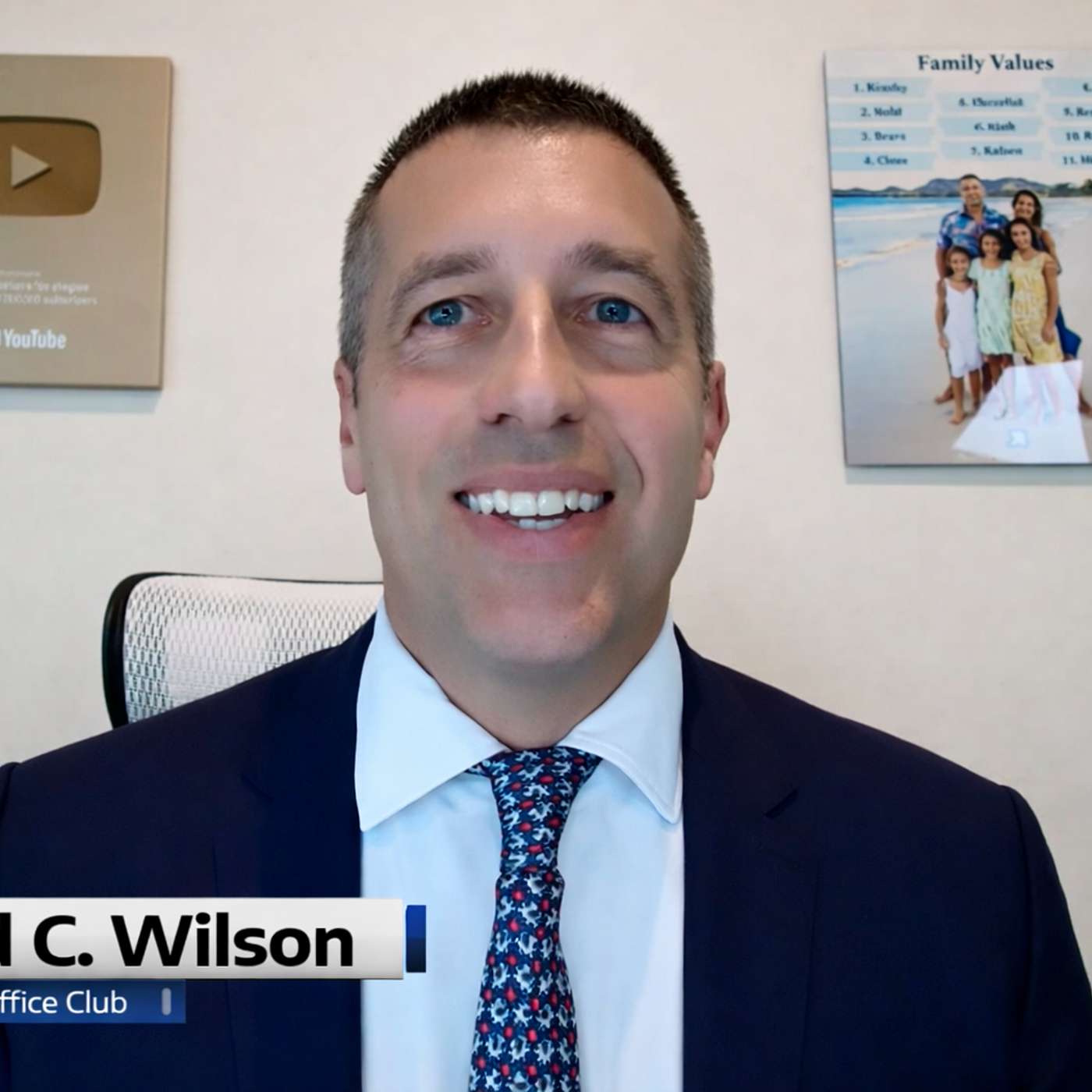 Family Office Live Forum: Capital Raising, AI Tools & Investor Feedback (with Richard C. Wilson)