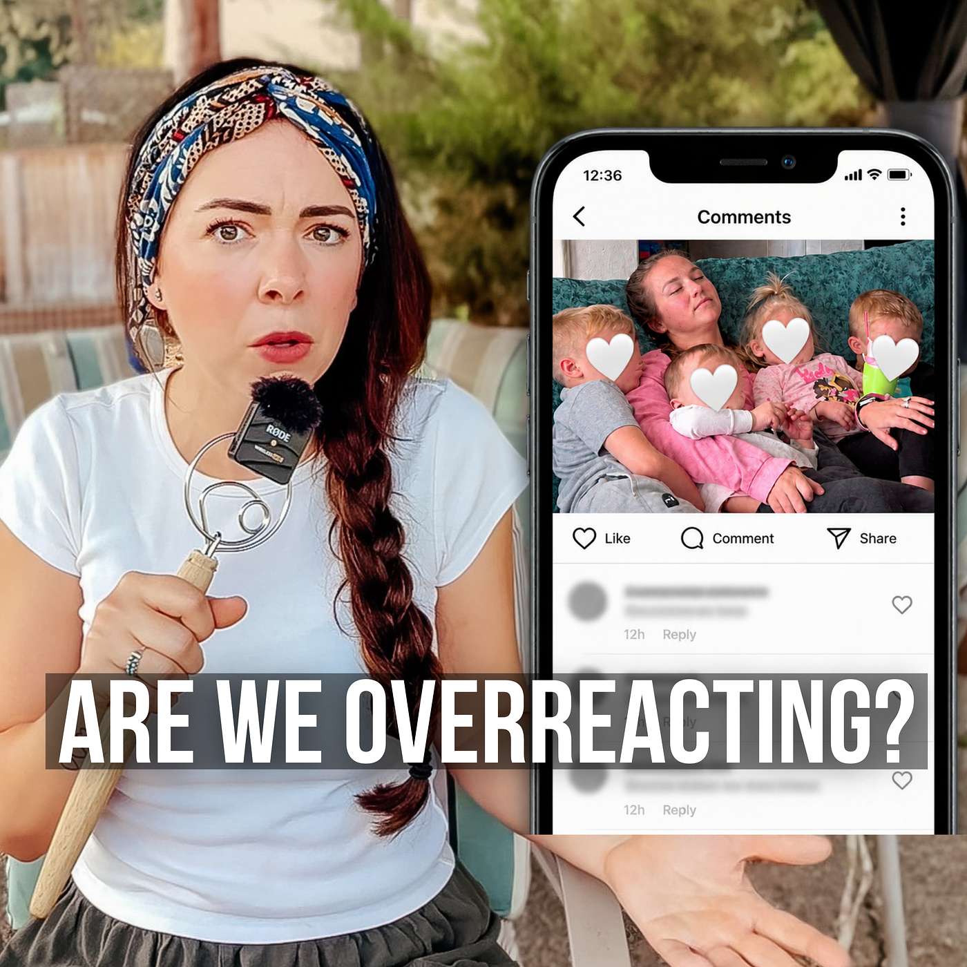 Is posting your kids online really THAT dangerous? episode artwork