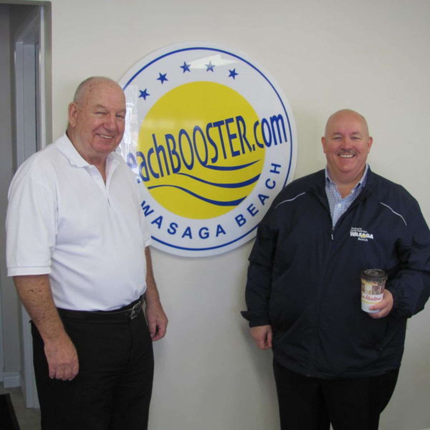 Beach BOOSTER Radio Podcasts
