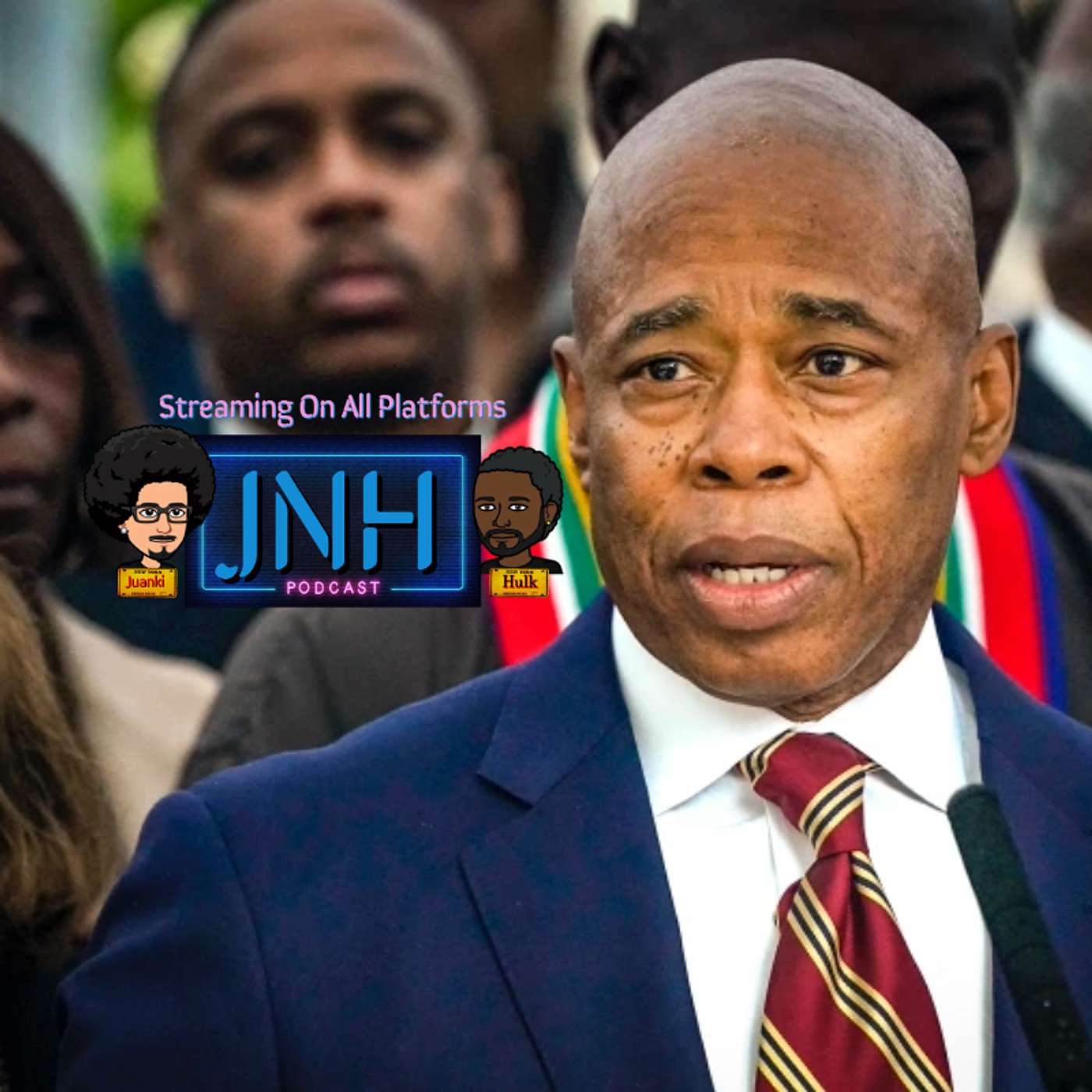 JnH Podcast