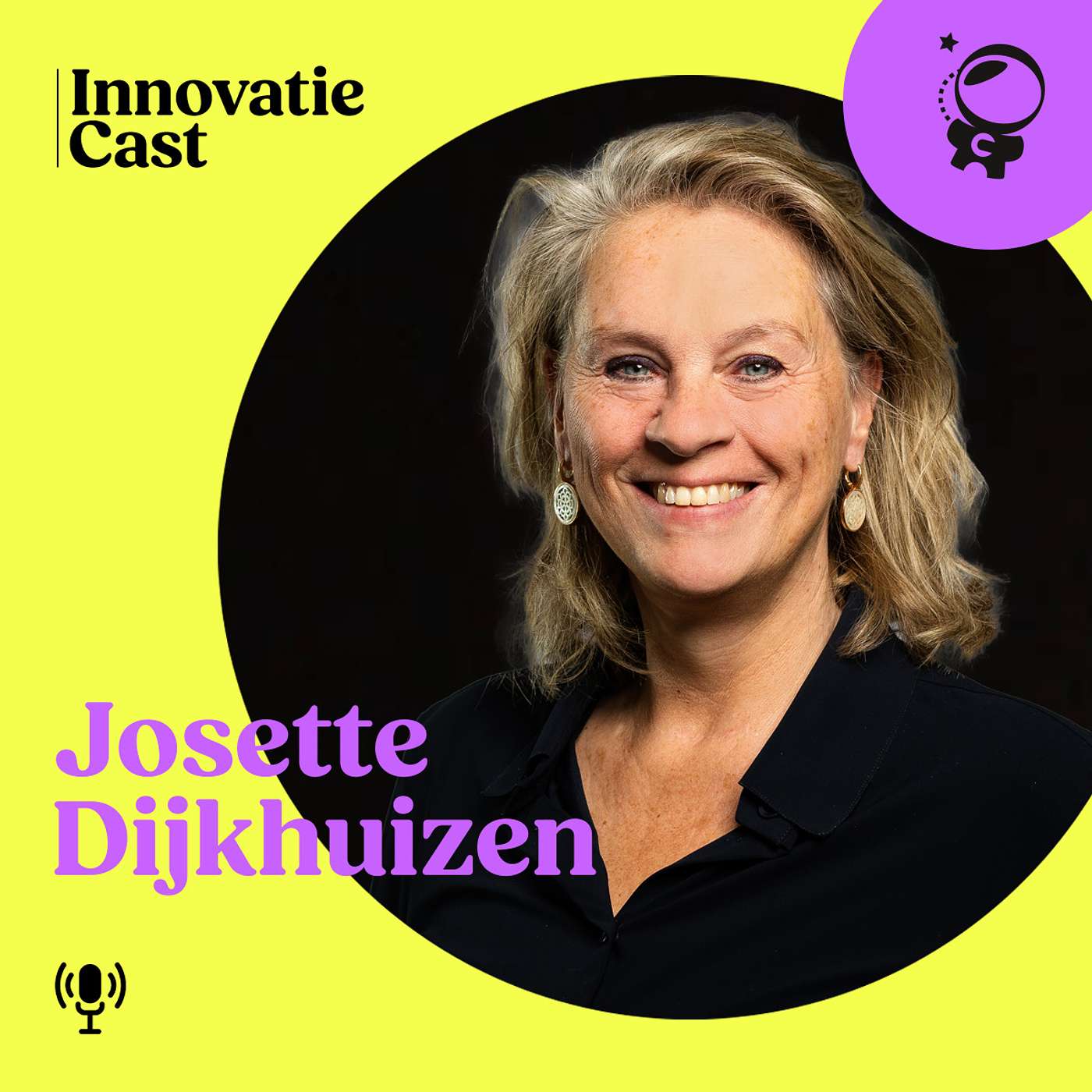 De Innovatie Cast