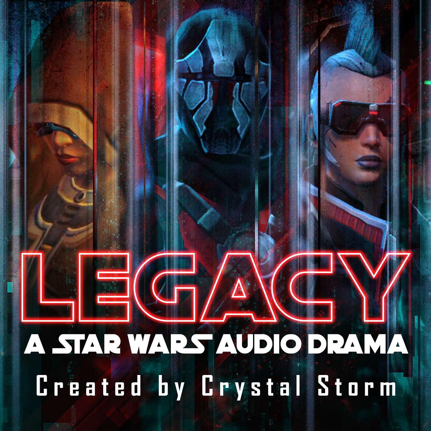 SHOW DROP! Legacy: A Star Wars Audio Drama
