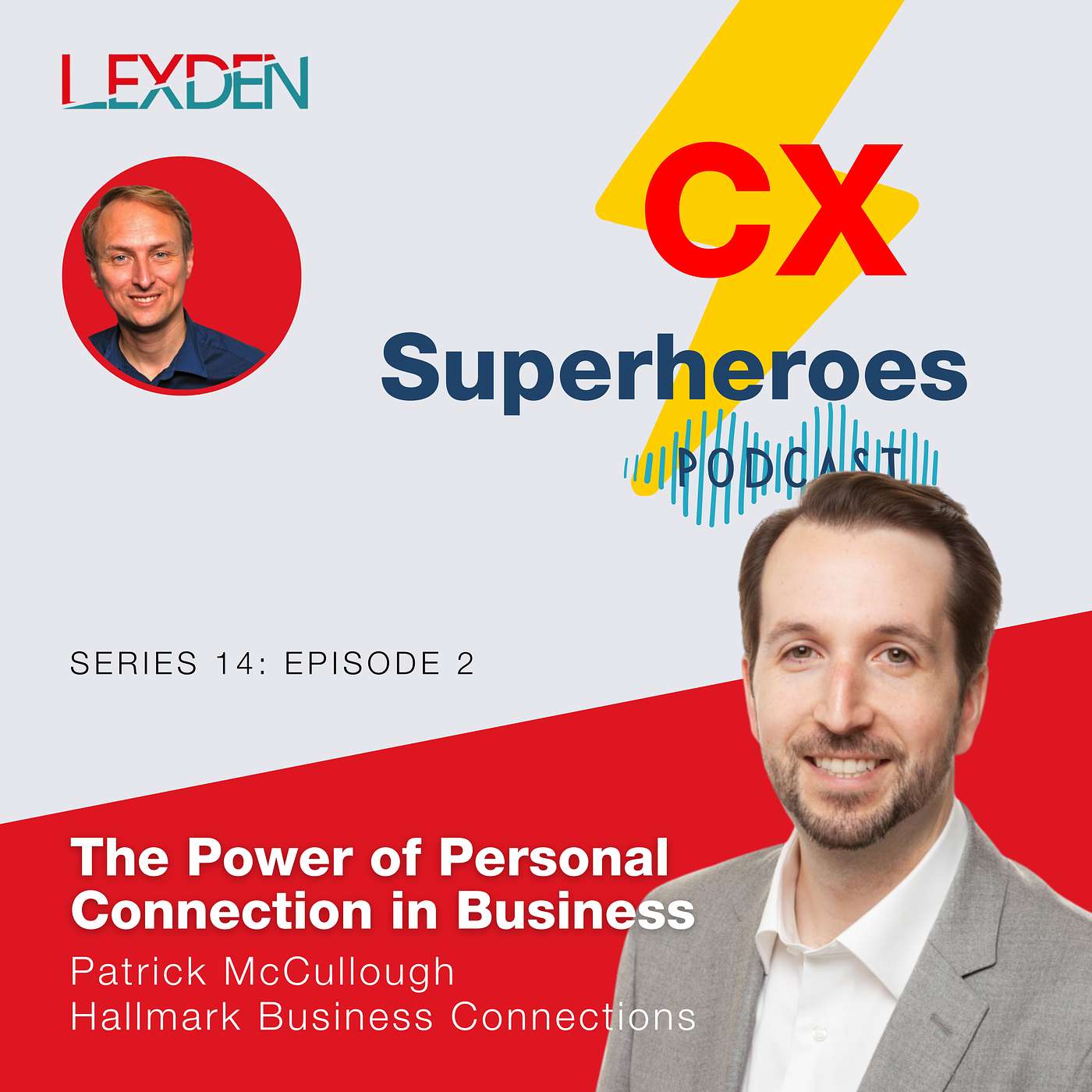 Customer Experience Superheroes