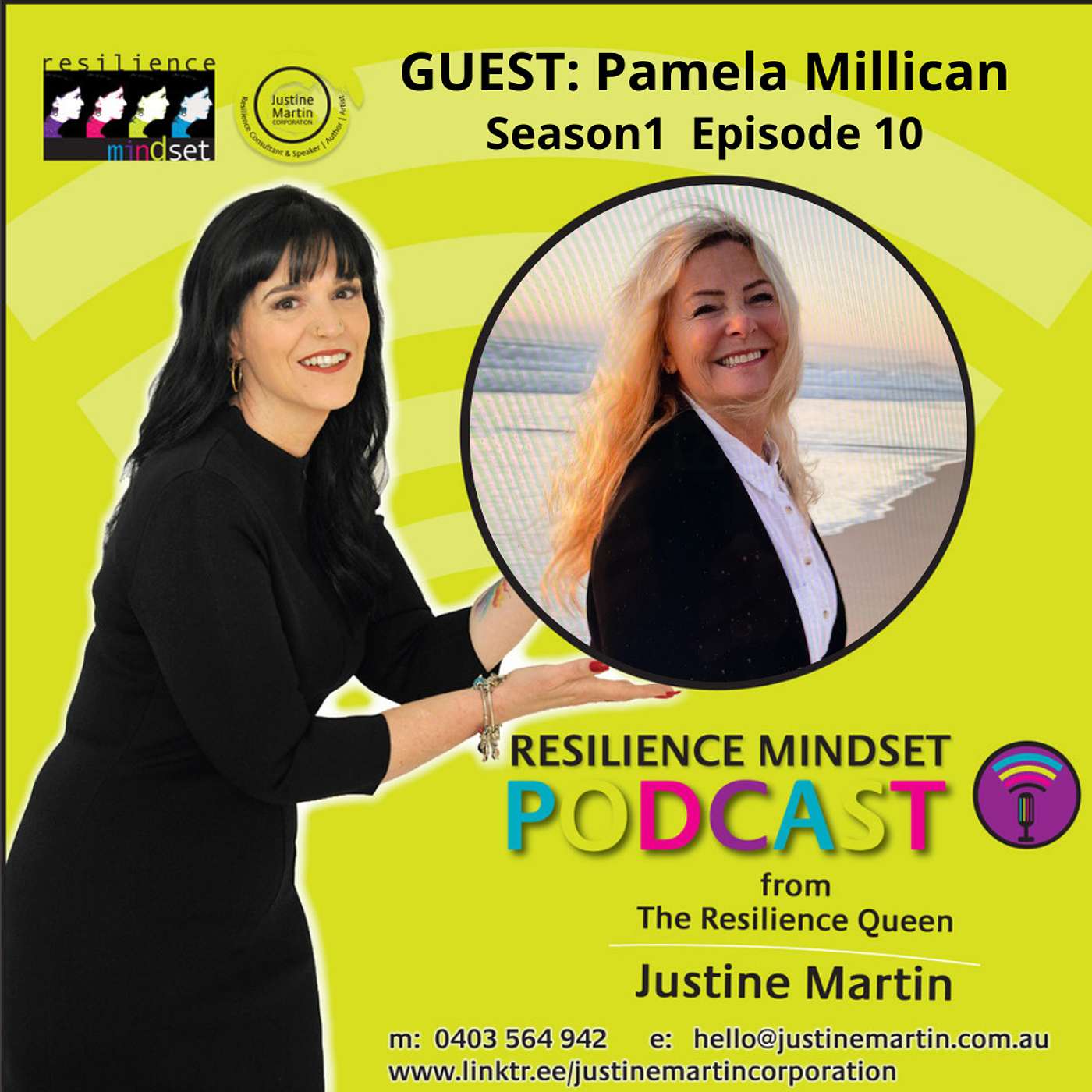 Resilience Mindset