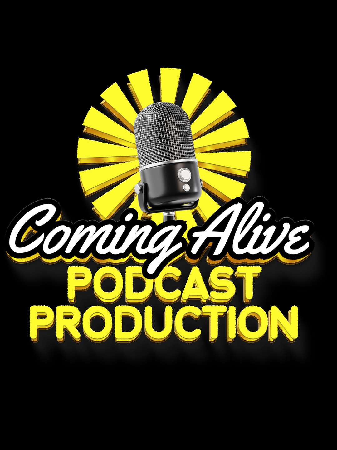 Coming Alive Podcast Production