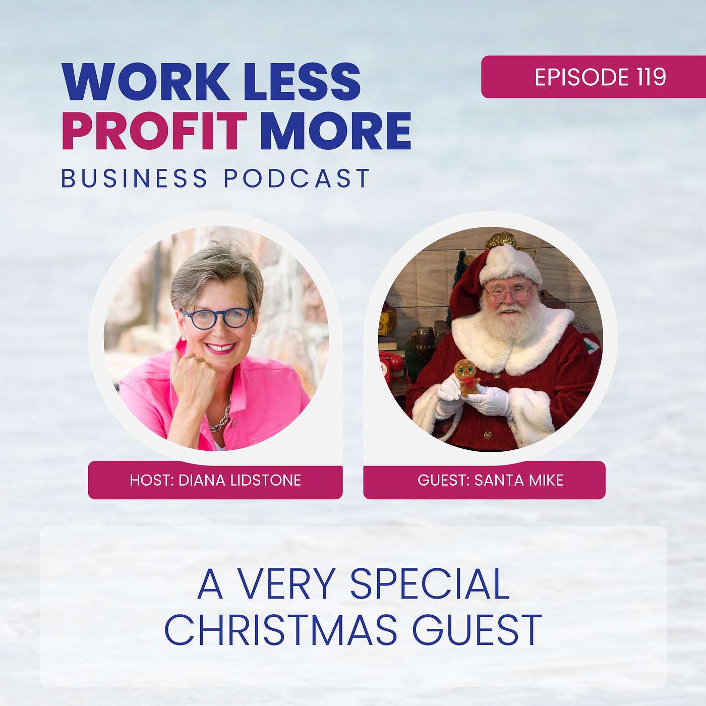 Work Less PROFIT More Business Podcast