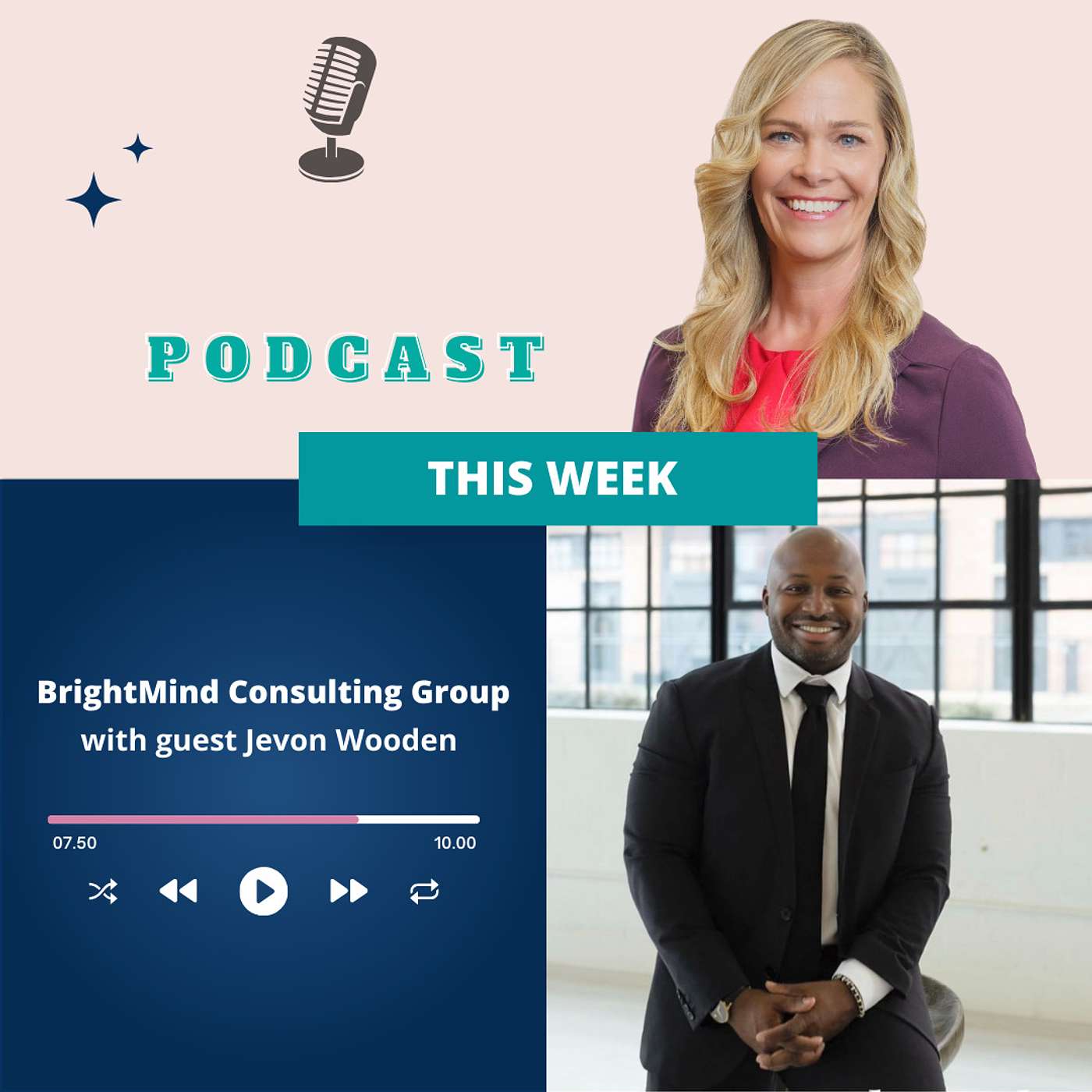 Bright Mind Consulting Group - Jevon Wooden Bright Mind Consulting Group - Jevon Wooden