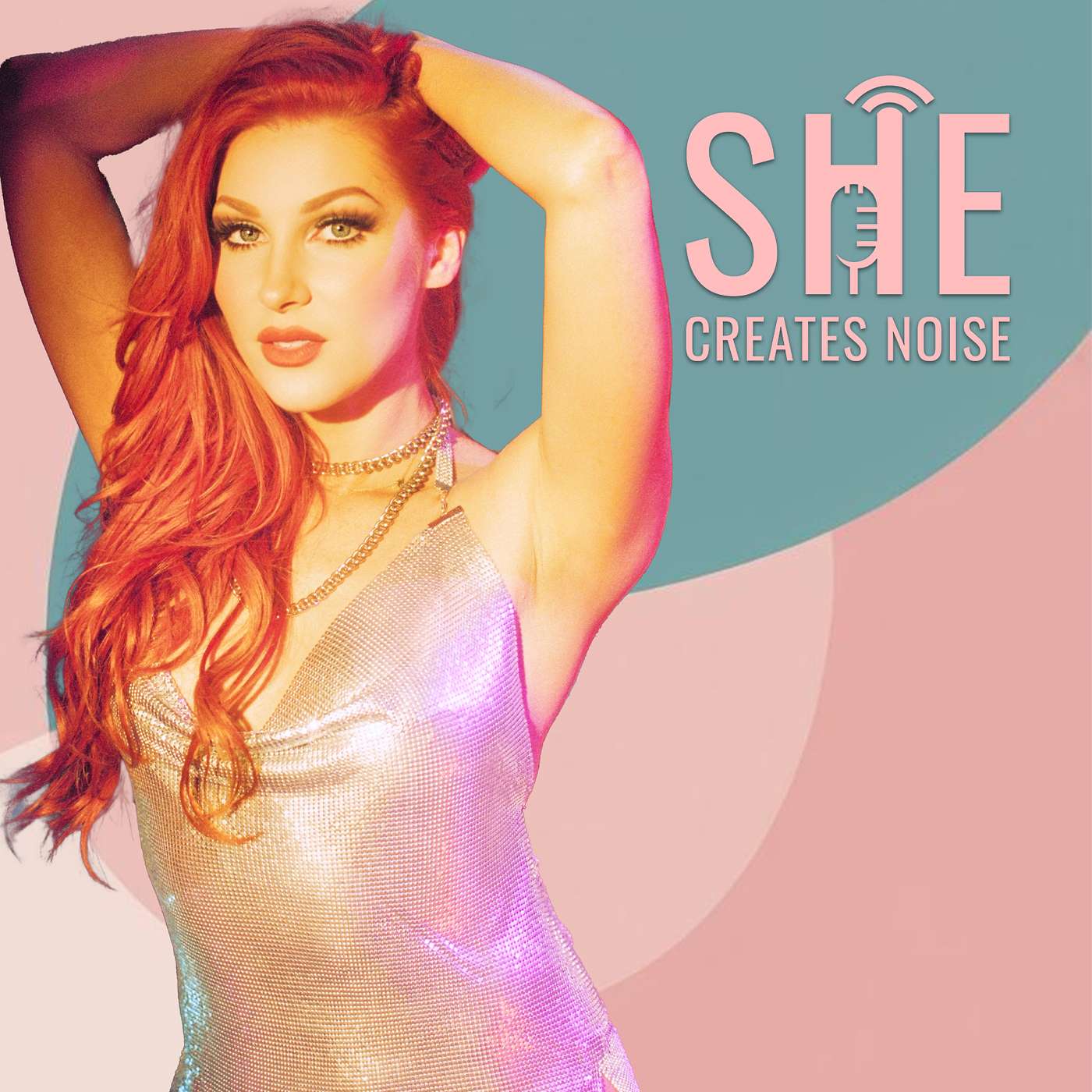 She Creates Noise