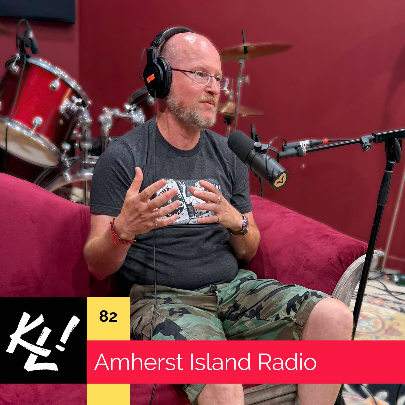 Kingston Live Podcast