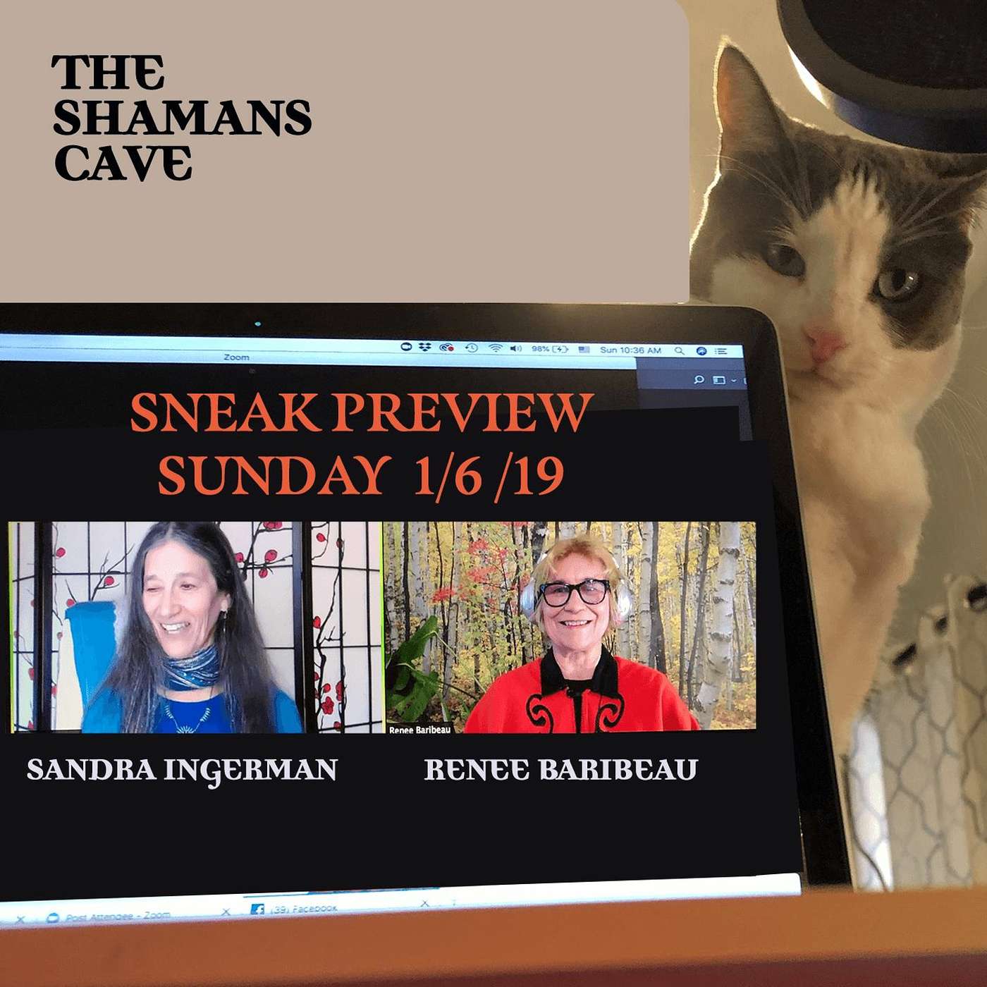 The Shamans Cave