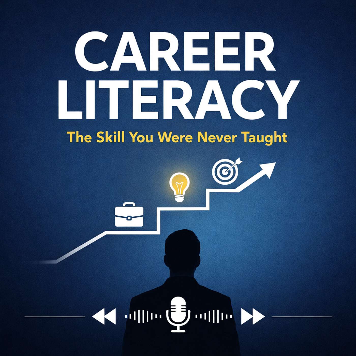 Career Literacy: The Skill You Were Never Taught episode artwork