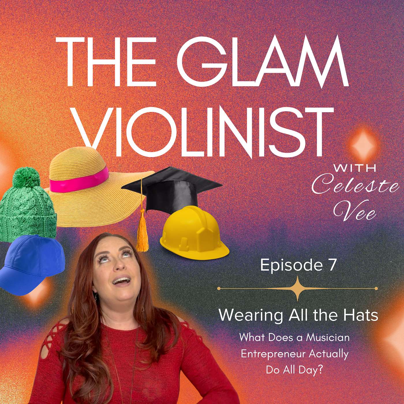 Wearing All the Hats -  What Does a Musician Entrepreneur Actually Do All Day?