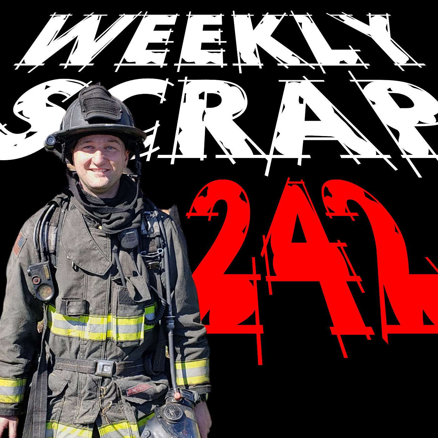 Weekly Scrap #242 - Ian Bennett, Live Fire