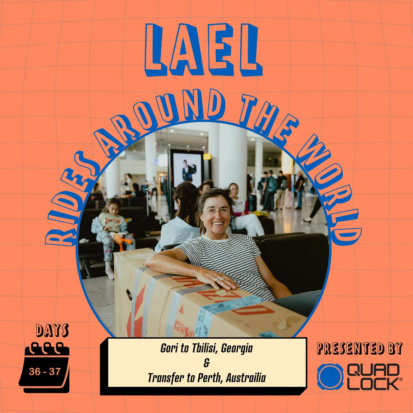 Lael Rides Around the World