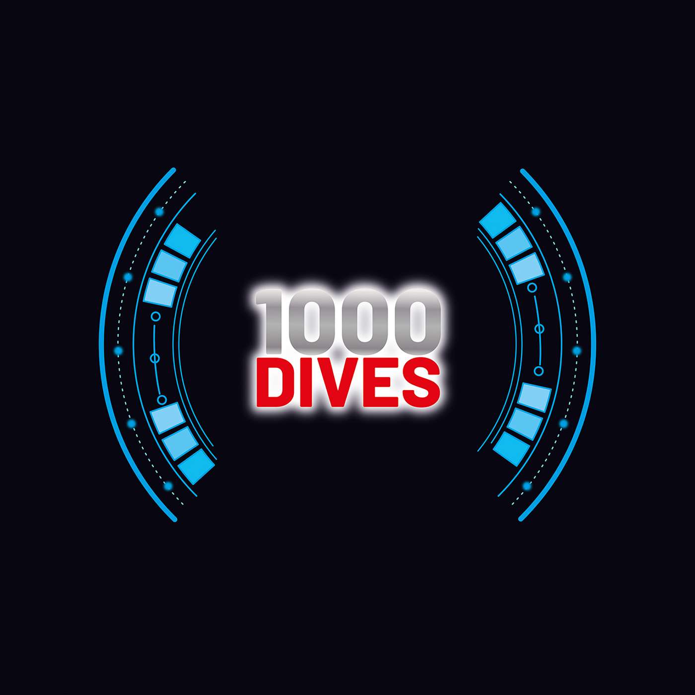 1000Dives cover art
