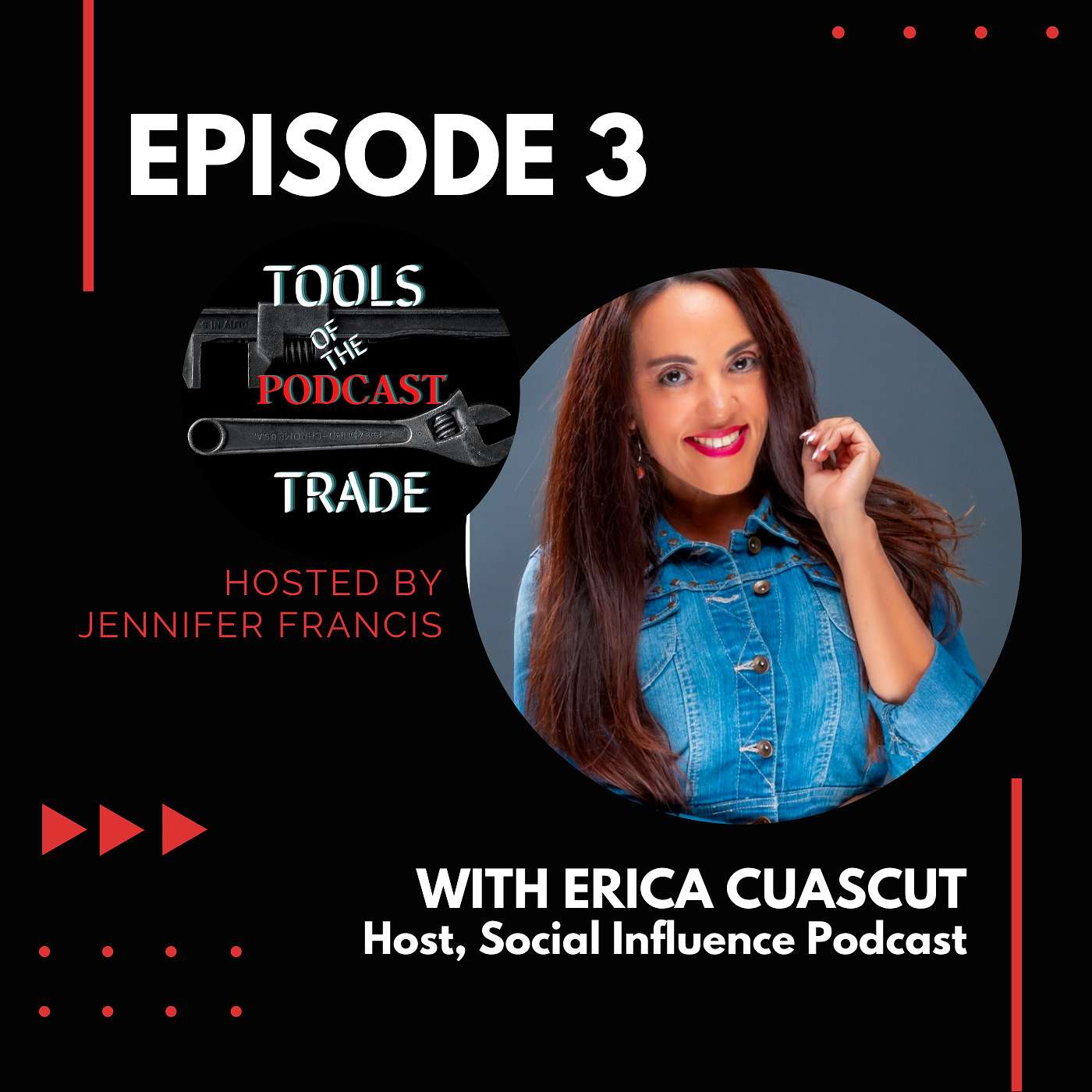 Tools of the Podcast Trade w/J. Rosemarie Francis